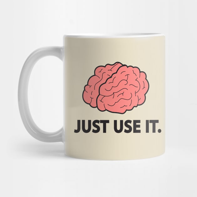 Just Use It ! by ZandaLand Creations